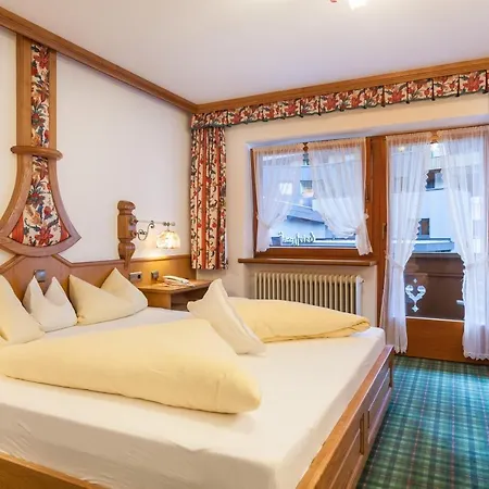 Otel Jaeger 3sterne Superior Tux