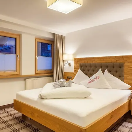 Hotel Jaeger 3sterne Superior Tux