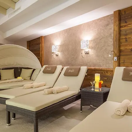 Otel Jaeger 3sterne Superior Tux
