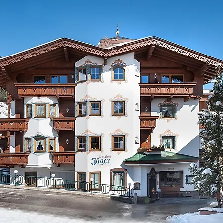 Otel Jaeger 3sterne Superior Tux
