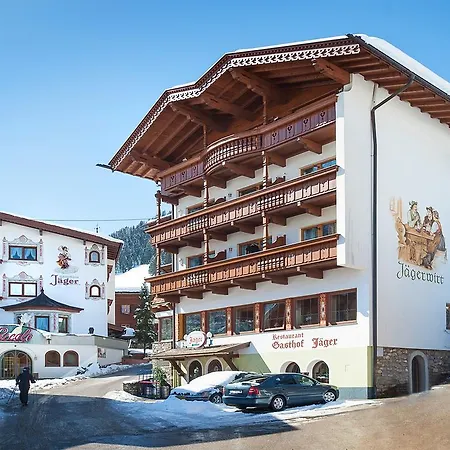 Hotel Jaeger 3sterne Superior 3*