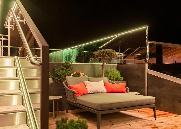 Jaeger 酒店 图克斯