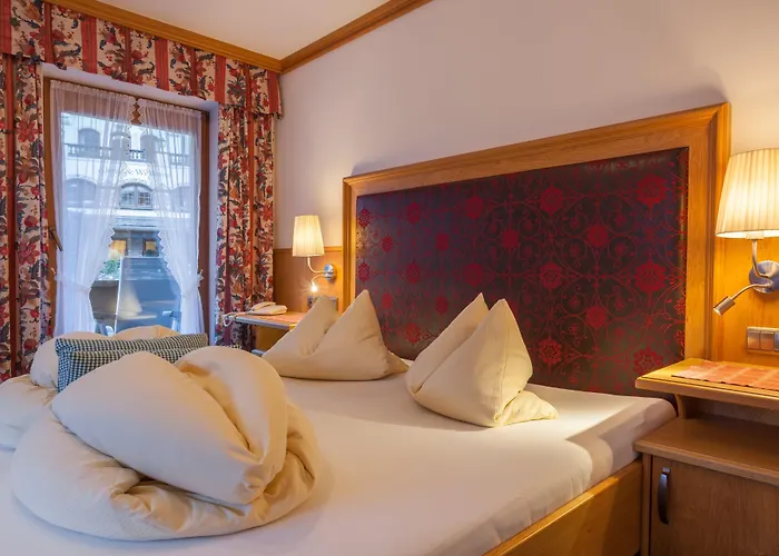 Szálloda Jaeger Tux