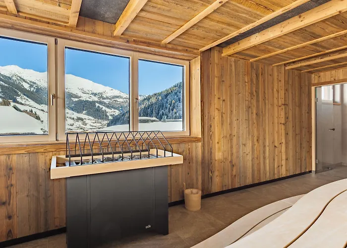 Szálloda Jaeger Tux