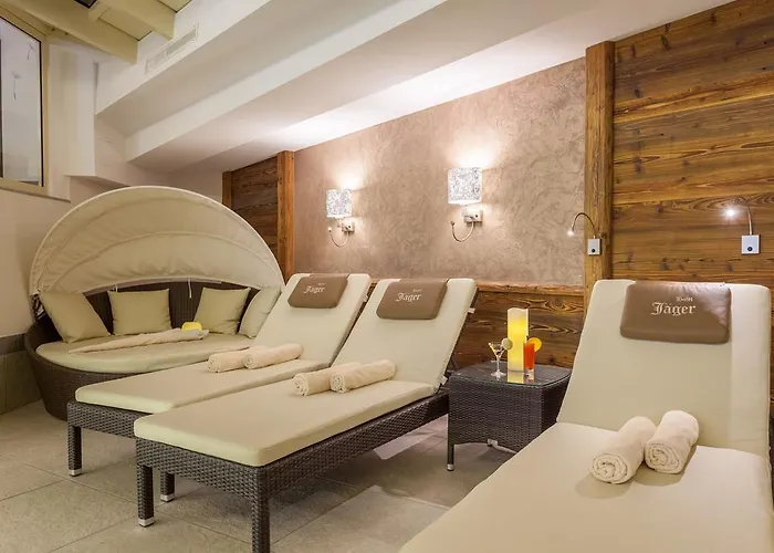 Szálloda Jaeger Tux