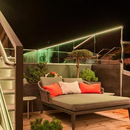 Jaeger 酒店 图克斯